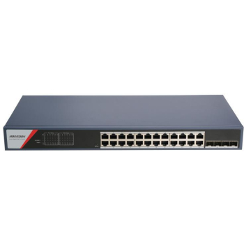 Switch Hikvision DS-3E1528P-SI-24P4F