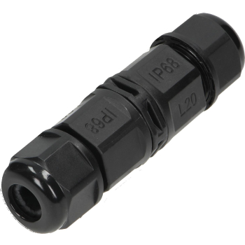 Konektor Mufa kablowa prosta IP68, 3x4mm², 450V/25A OR-AE-13601