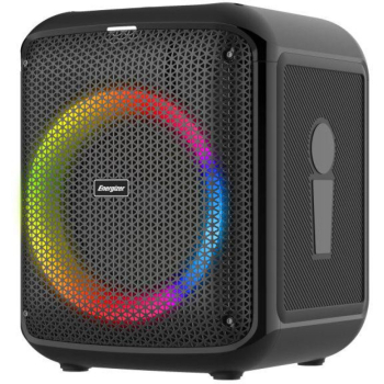 Głośnik Bluetooth Energizer FM USB MP3 6000mAh RGB