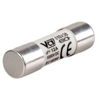 Wkładka bezpiecznikowa gPV 10x38 16A DC VCX CF 10PV 16A