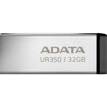 Adata Pendrive UR350 32GB USB3.2 Gen1 Metal czarny