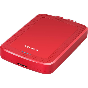 DYSK ZEWNĘTRZNY ADATA DashDrive HV300 2TB 2.5 USB3.1 Czerwony