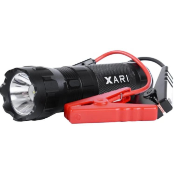 XARI JS50 jump starter 4w1