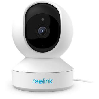 Kamera IP Reolink E340 wewnętrzna obrotowa 8MPx WiFi biała