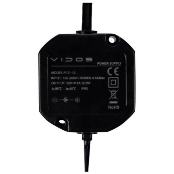 Zasilacz Vidos P12/12