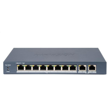 Switch Hikvision DS-3E0310P-E/M(B)