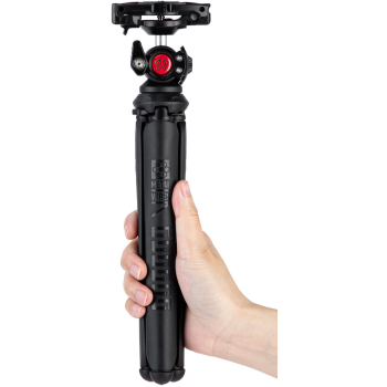 Statyw elastyczny Goocong Yoga Pod - czarny