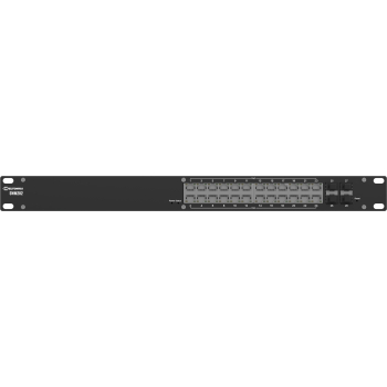 Teltonika SWM282 switch przemysłowy 24xGE 4xSFP 24xPoE+ (SWM282000200)