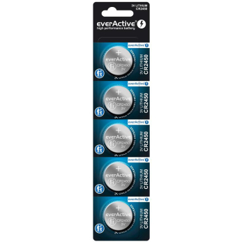 Bateria CR2450 everActive (blister 5 szt.)