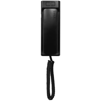 Unifon CYFRAL BALTIC D czarny 2-przewodowy