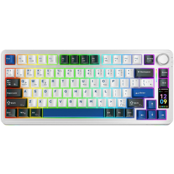 Klawiatura przewodowa Rampage Quell Pro