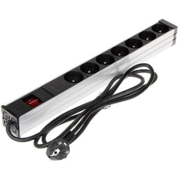 Listwa zasilająca 7 gniazd PD-7K/RACK