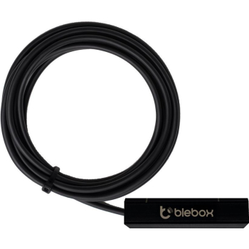Czujnik otwarcia openSensor czarny 2m Blebox