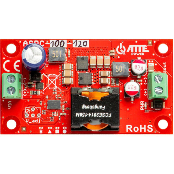 Przetwornica obniżająca napięcie do 12V 100W ATTE ASDC-100-120-OF