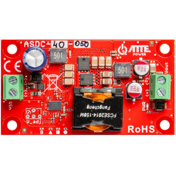 Przetwornica obniżająca napięcie do 5V 40W ATTE ASDC-40-050-OF
