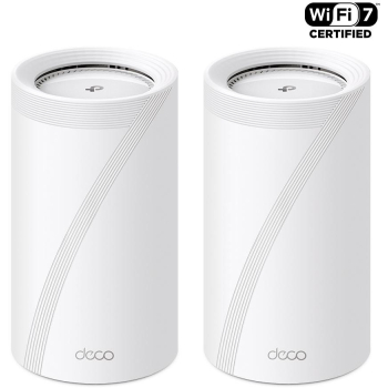 DOMOWY SYSTEM MESH WIFI TP-LINK Deco BE85(2-pack)