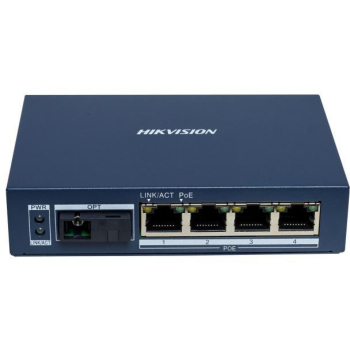 Transceiver Gigabit Hikvision DS-3D504TP-A