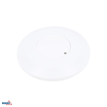 Czujnik Mikrofalowy   800W 360* IP20 okrągły biały