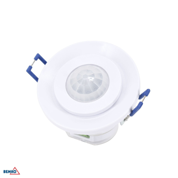 Czujnik ruchu PIR 800W 360* biały P/T