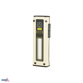 Latarka Wielofunkcyjna LED 1000mAh IP44
