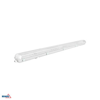 Oprawa hermetyczna EMPTY 120cm 2X36W IP65