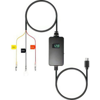 Zasilanie trybu parkingowego 70mai UP06 USB-C Hardwire Kit