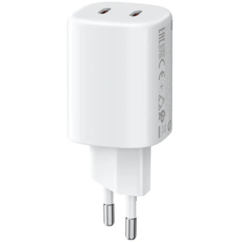 Ładowarka sieciowa Xiaomi 45W Nano Power Adapter (2x USB-C)