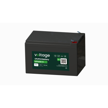 Akumulator LiFePO4 Voltage 12,8 V 9 Ah LFPVE12-9 (Żywotność ~3000 cykli)