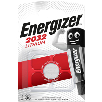Bateria CR2032 Energizer Lithium (blister 1 szt.)