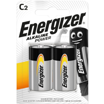 Bateria LR14 / C Energizer Alcaline Power (blister 2 szt.)