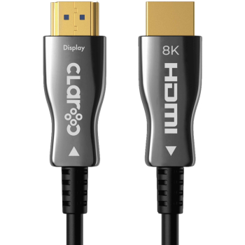 Kabel HDMi Claroc optyczny HDMI 2.1 AOC 8K 120Hz 70m