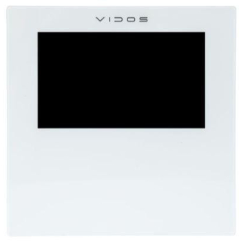 Monitor wideodomfoonu VIDOS 2IP M201W