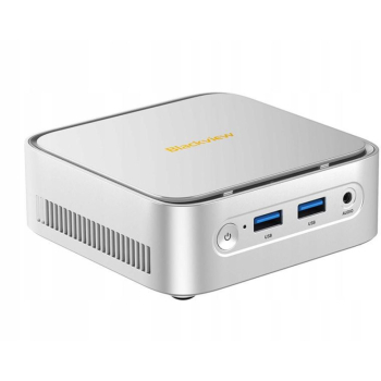 Mini PC Blackview MP50 AMD Ryzen 5 3500U/16GB/SSD512GB/Win 11 Pro srebrny