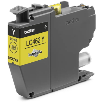Tusz Brother LC-462 yellow