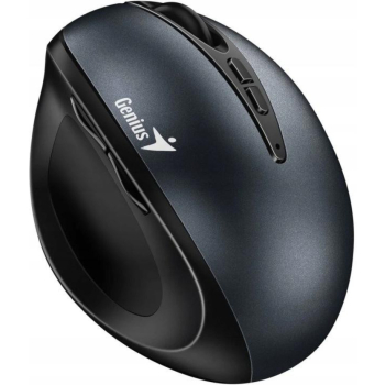 Mysz bezprzewodowa Genius Ergo 8300S czarno-szara, 1600DPI