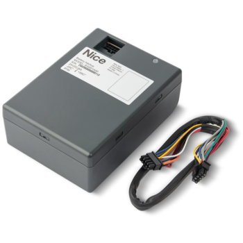 Akumulator zasilania awaryjnego Nice PSS124 24V 1.2Ah do central R30