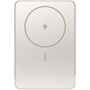 Powerbank Xiaomi Super Slim Magnetic Power Bank 5000mAh złoty