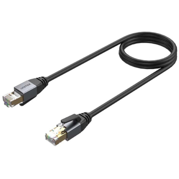 Unitek Kabel Ethernet RJ-45 LAN patchcord cat.8 SFTP 8m