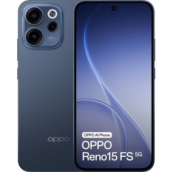 Smartfon OPPO Reno15 FS 5G 8/512GB Dark Blue