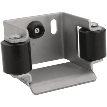 Uchwyt PSG 60.019 najazdu do bramy przesuwnej 80x80mm