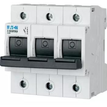 EATON ROZŁĄCZNIK BEZPIECZNIKOWY D02 63A 3P 400V Z-SLS/CB/3