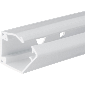 tehalit.LFR Kanał z rolki PVC 20x20mm, biały HAGER LFR2002009016A