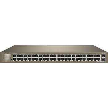 SWITCH TENDA TEG1050F 48GE 2SFP