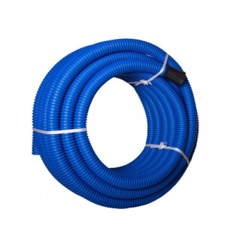 Rura osłonowa karbowana z podwójnym płaszczem Arot RODK 50/41mm niebieska /50m/