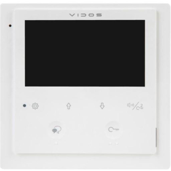 Monitor wideodomofonu VIDOS DUO M1024