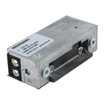 Elektrozaczep Bira Vidos 12VDC symetryczny R5