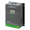 Regulator ładowania MPPT Qoltec solarny z czujnikiem temperatury 60A | 12V / 24V | LCD | 2 x USB | Bluetooth | APP | GEL | LiFePO4
