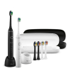Zestaw dwóch szczoteczek sonicznych do zębów TrueLife SonicBrush Compact Duo IPX7