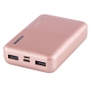 Powerbank GoGEN PB100007RG 10000 mAh różowy