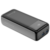 Powerbank GoGEN PB300002B 30000 mAh USB-C PD 65W QC 22,5W LCD czarny